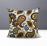 Hema Paisley Reversible Indoor/Outdoor Pillow