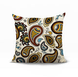 Hema Paisley Reversible Indoor/Outdoor Pillow