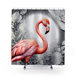 Heno Shower Curtain