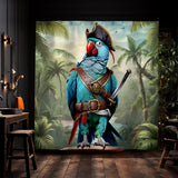 Hero Shower Curtain