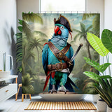 Hero Shower Curtain