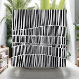 Hibo Shower Curtain