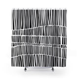 Hibo Shower Curtain