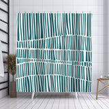 Hibo Shower Curtain