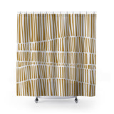 Hibo Shower Curtain