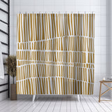 Hibo Shower Curtain