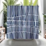 Hibo Shower Curtain