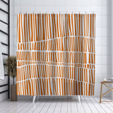 Hibo Shower Curtain