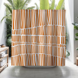Hibo Shower Curtain