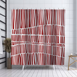 Hibo Shower Curtain
