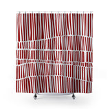 Hibo Shower Curtain