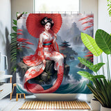 Himari Shower Curtain
