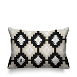 Hinto Outdoor Reversible Throw Rectangular Pillow