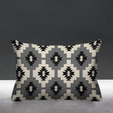 Hinto Outdoor Reversible Throw Rectangular Pillow