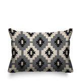 Hinto Outdoor Reversible Throw Rectangular Pillow