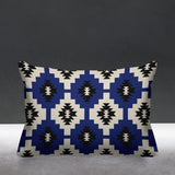 Hinto Outdoor Reversible Throw Rectangular Pillow