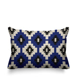 Hinto Outdoor Reversible Throw Rectangular Pillow
