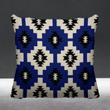 Hinto Outdoor Reversible Throw Square Pillow