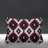 Hinto Outdoor Reversible Throw Rectangular Pillow