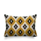 Hinto Outdoor Reversible Throw Rectangular Pillow