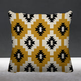 Hinto Outdoor Reversible Throw Square Pillow