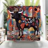 Hodges Shower Curtain