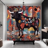Hodges Shower Curtain