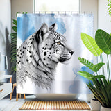 Hooda Shower Curtain