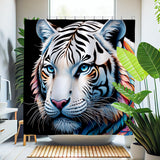Huba Shower Curtain