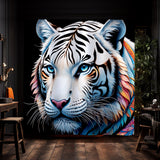 Huba Shower Curtain