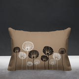 Huber Outdoor Reversible Throw Rectangular Pillow