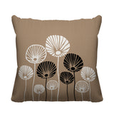 Huber Floral Reversible Indoor/Outdoor Square Pillow