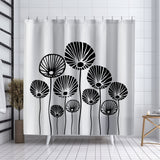 Huber Shower Curtain
