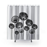 Huber Shower Curtain