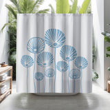 Huber Shower Curtain