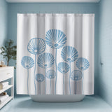 Huber Shower Curtain