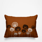 Huber Outdoor Reversible Throw Rectangular Pillow