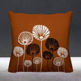 Huber Floral Reversible Indoor/Outdoor Square Pillow