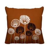 Huber Floral Reversible Indoor/Outdoor Square Pillow
