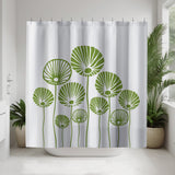 Huber Shower Curtain
