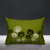 Huber Outdoor Reversible Throw Rectangular Pillow