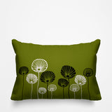 Huber Outdoor Reversible Throw Rectangular Pillow