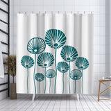 Huber Shower Curtain