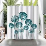 Huber Shower Curtain