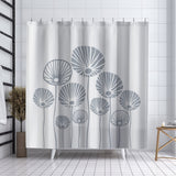 Huber Shower Curtain