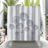 Huber Shower Curtain