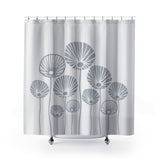 Huber Shower Curtain