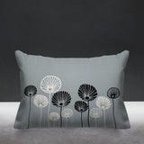 Huber Outdoor Reversible Throw Rectangular Pillow