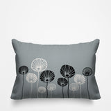 Huber Outdoor Reversible Throw Rectangular Pillow