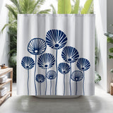Huber Shower Curtain